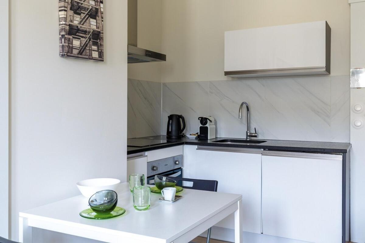 Neustadt Et Paisible Apartment Strasbourg