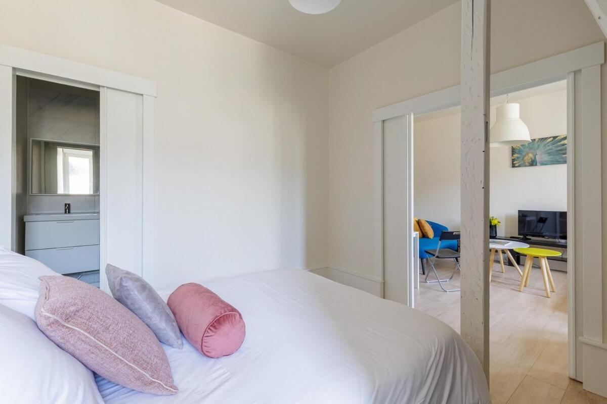 Apartment Neustadt Et Paisible Strasbourg