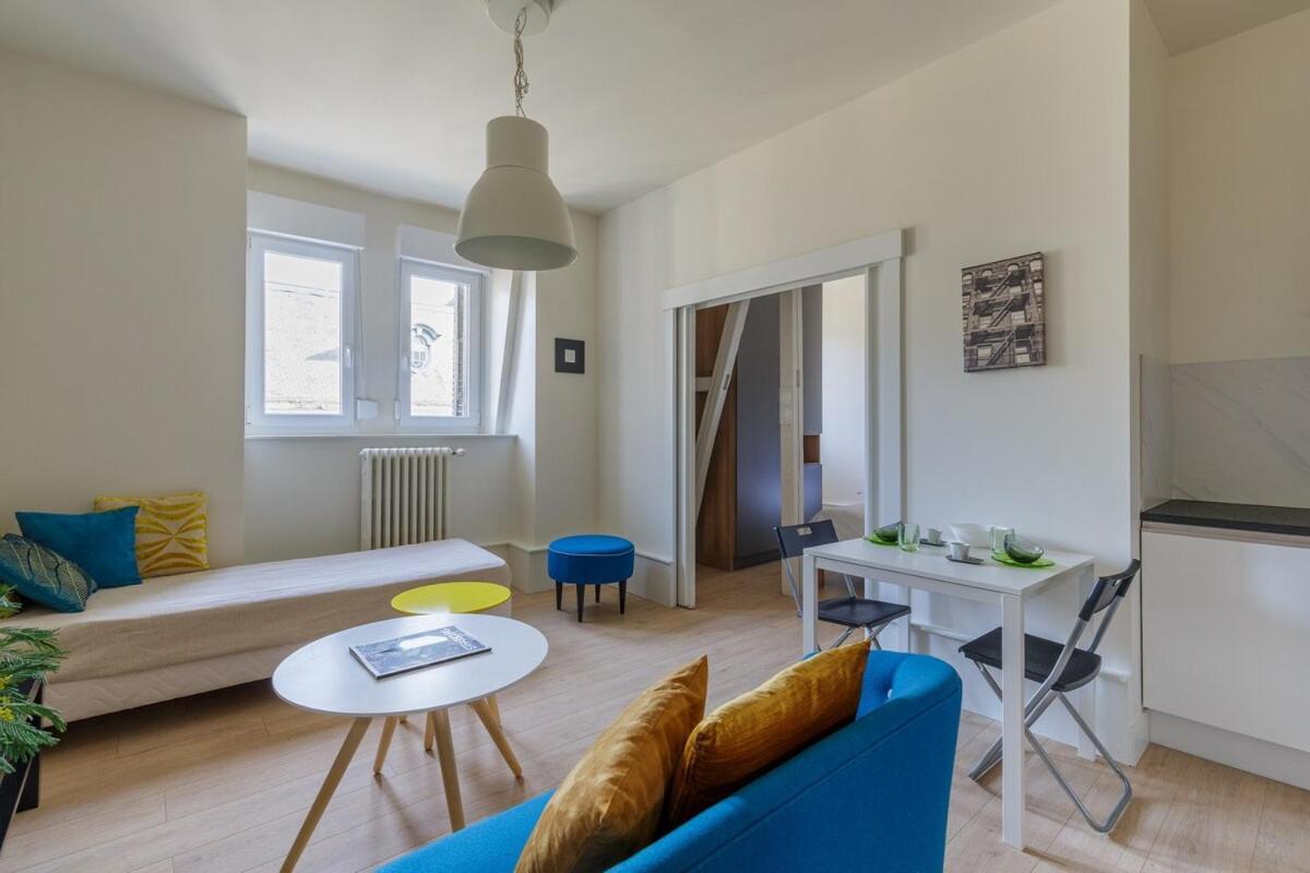 Neustadt Et Paisible * Strasbourg